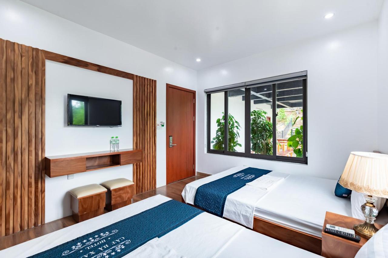 Cat Ba Xanh - Green Cat Ba Hotel Dong Khe Sau Exterior photo