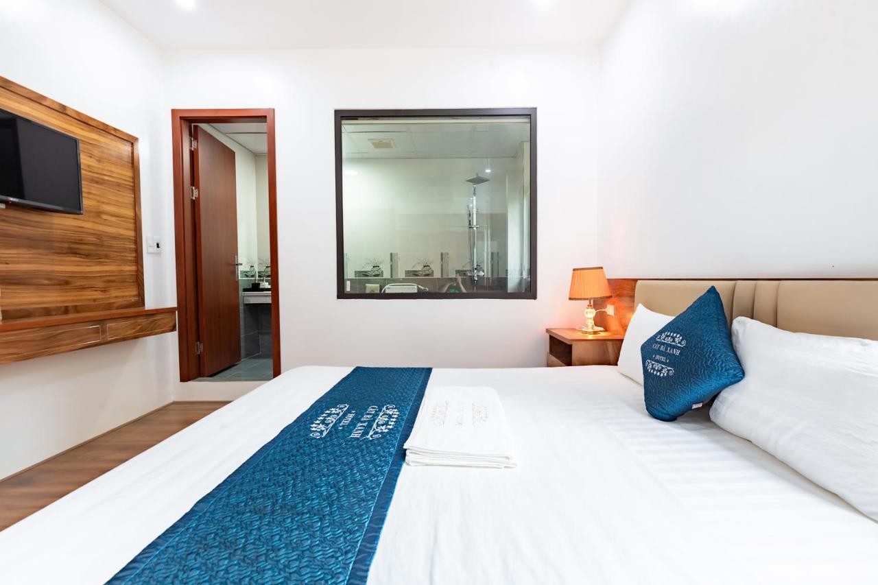 Cat Ba Xanh - Green Cat Ba Hotel Dong Khe Sau Exterior photo