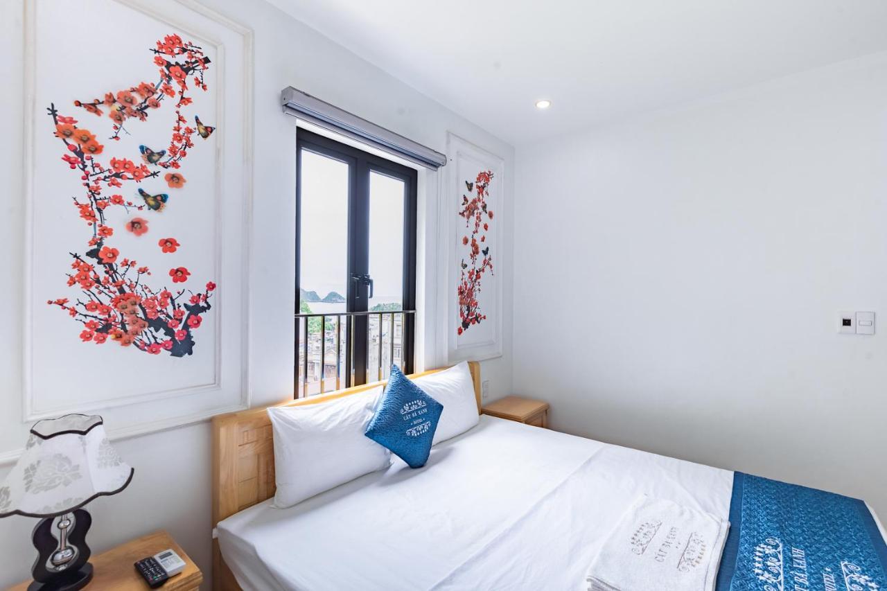Cat Ba Xanh - Green Cat Ba Hotel Dong Khe Sau Exterior photo