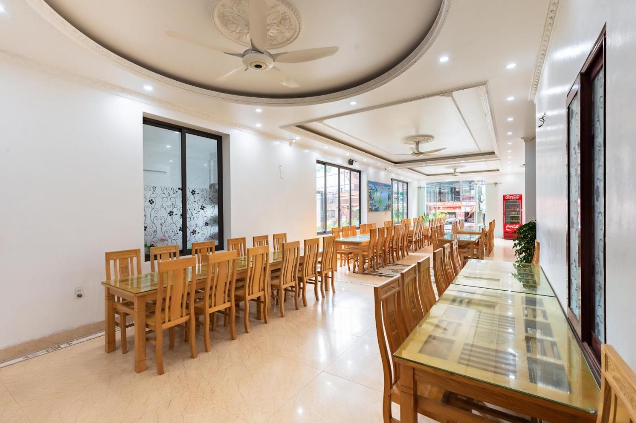 Cat Ba Xanh - Green Cat Ba Hotel Dong Khe Sau Exterior photo