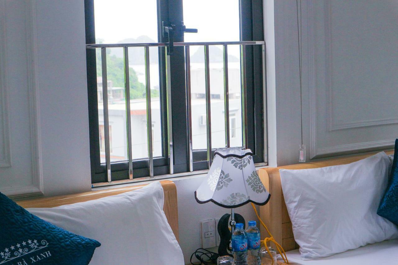Cat Ba Xanh - Green Cat Ba Hotel Dong Khe Sau Exterior photo